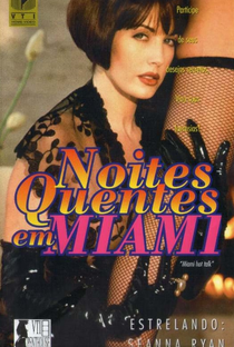 Noites Quentes em Miami - Poster / Capa / Cartaz - Oficial 1