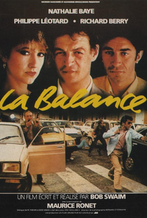 La Balance - Poster / Capa / Cartaz - Oficial 2