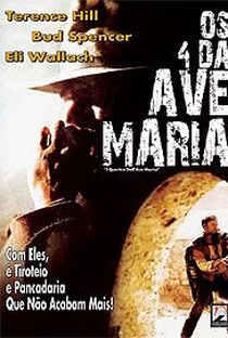 Os Quatro da Ave Maria - Poster / Capa / Cartaz - Oficial 2