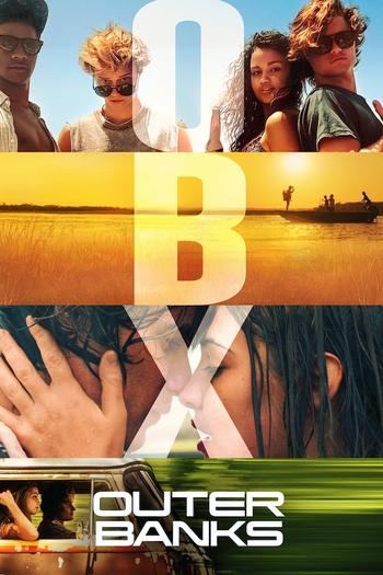 Poster de Franquia Outer Banks (2020)