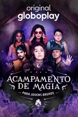 Acampamento de Magia Para Jovens Bruxos (1ª Temporada) (Acampamento de Magia Para Jovens Bruxos (1ª Temporada))