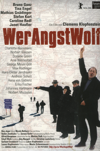  de Filme WhoAfraidWolf      (WerAngstWolf) (2000)