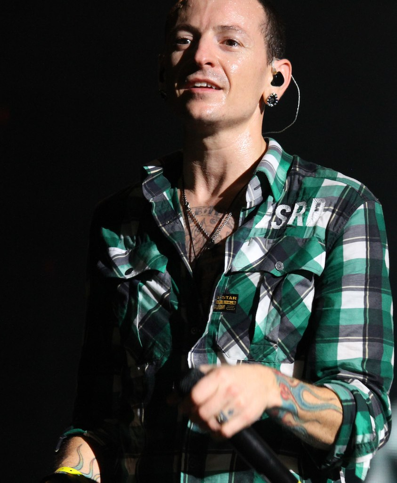 Chester Bennington - Foto 4