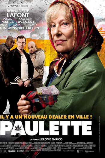  de Filme Nome de Código: Paulette (2012)