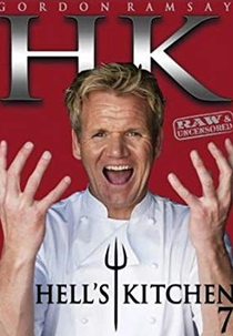 Cozinha Sob Pressão (7ª temporada) (Hell's Kitchen US)