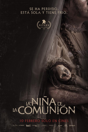  de Filme A Primeira Comunhão (2023)