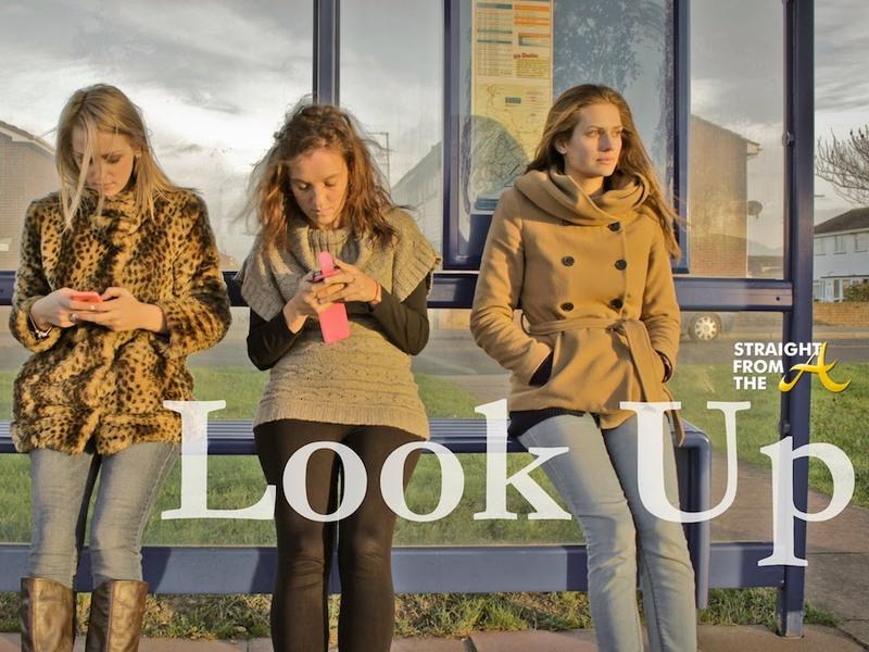 Foto 1 de Olhe para Cima