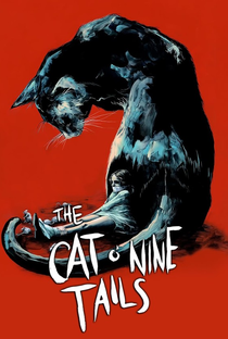 O Gato de Nove Caudas - Poster / Capa / Cartaz - Oficial 1