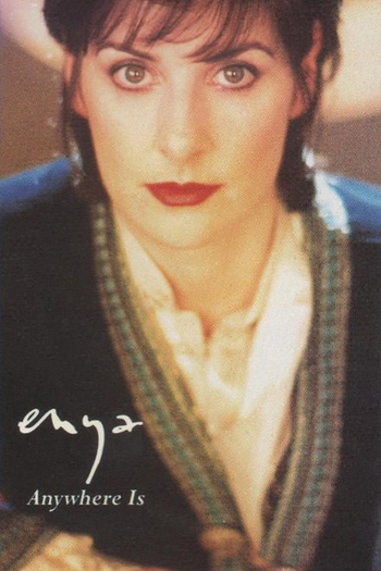 Poster de Curta Enya: Anywhere Is (1995)