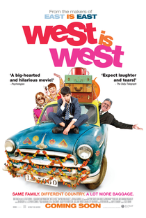 West Is West  - Poster / Capa / Cartaz - Oficial 3