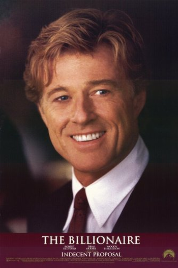  de Filme Proposta Indecente (1993)