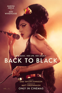 Back to Black - Poster / Capa / Cartaz - Oficial 1