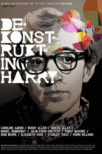  de Filme Desconstruindo Harry (1997)