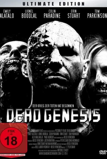 Dead Genesis - Poster / Capa / Cartaz - Oficial 1