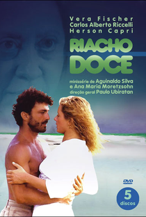 Riacho Doce - Poster / Capa / Cartaz - Oficial 1