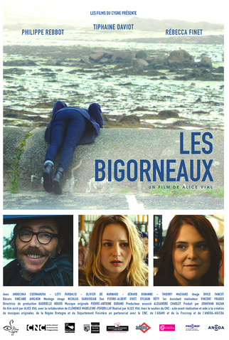 Poster 1 de Curta Les Bigorneaux (2017)