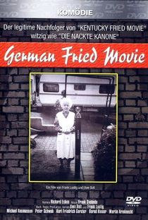 German Fried Movie - Poster / Capa / Cartaz - Oficial 2