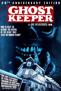 Ghostkeeper - Poster / Capa / Cartaz - Oficial 1