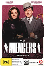 Os Vingadores (4º Temporada) (The Avengers (4º Temporada))