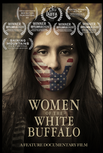 Women of the White Buffalo - Poster / Capa / Cartaz - Oficial 1