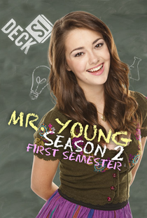 Senhor Young (2ª Temporada) - Poster / Capa / Cartaz - Oficial 2