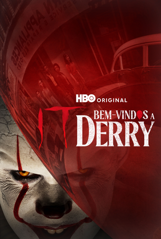 Poster 1 de Série It: Bem-Vindos a Derry (1ª Temporada) (2025)