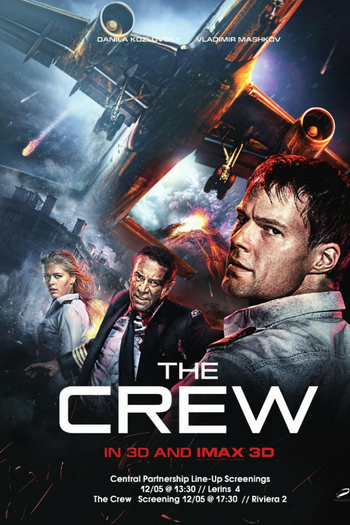  de Filme Voo de Emergência (2016)