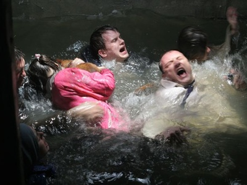 Foto 1 de Pânico no Metrô