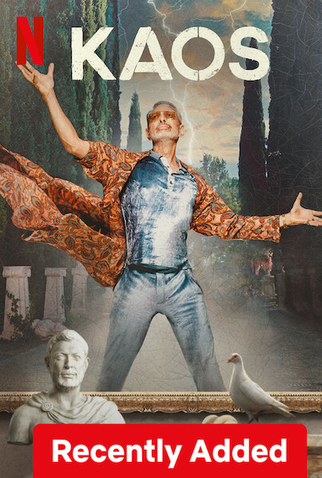 Poster 3 de Série Kaos (1ª Temporada) (2024)