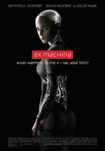 Ex Machina: Instinto Artificial (Ex Machina)