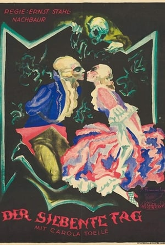 Poster 2 de Filme Der Schrecken im Hause Ardon (1920)
