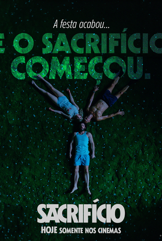 Poster 10 de Filme Sacrifício (2026)