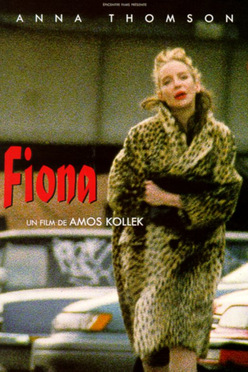 Poster de Filme Fiona (1998)