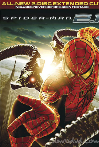 Poster 1 de Filme Homem-Aranha 2.1 (2007)
