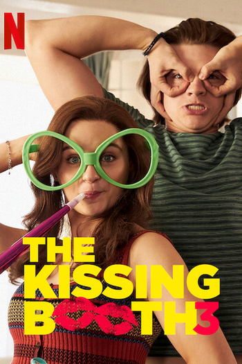  de Filme A Barraca do Beijo 3 (2021)