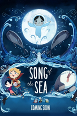 A Canção do Oceano (Song of the Sea)