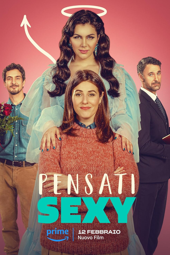 Poster de Filme Pensati Sexy (2024)