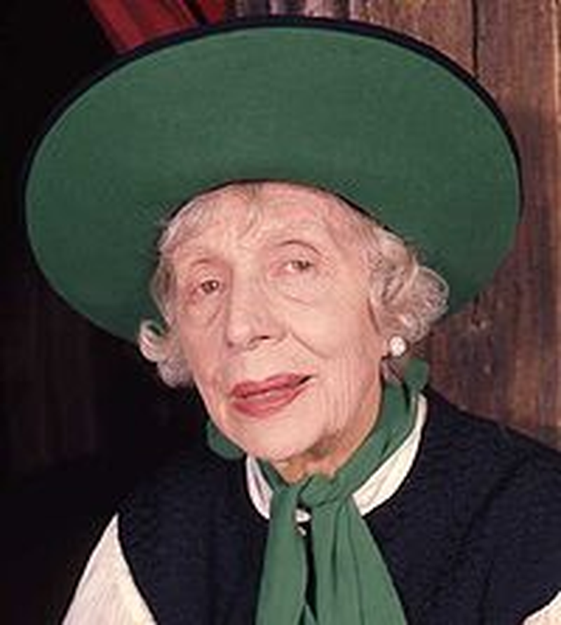 Edith Evans - Foto 1