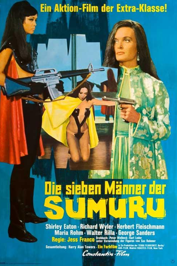  de Filme Garota do Rio (1969)