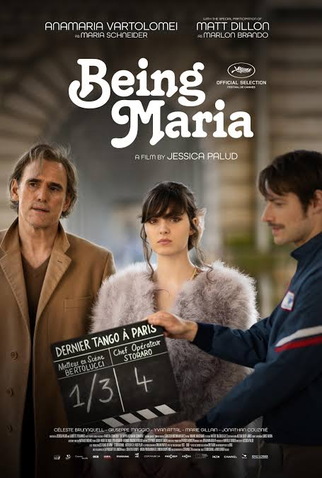 Poster 2 de Filme Meu Nome é Maria (2024)