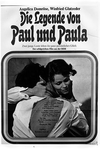 Poster 3 de Filme A Lenda  De  Paul  E  Paula (1973)