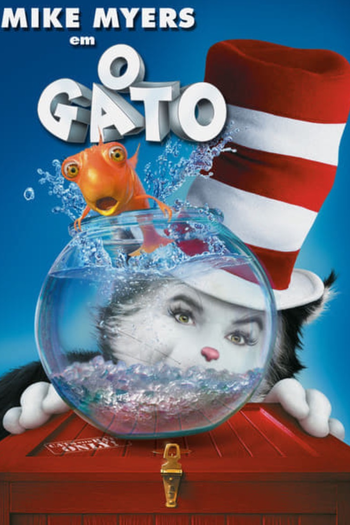  de Filme O Gato (2003)