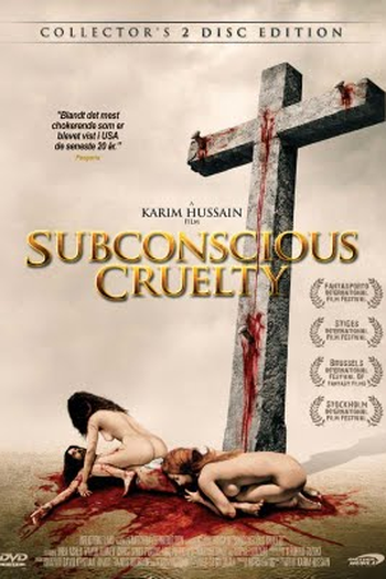 de Filme Subconscious Cruelty (2000)
