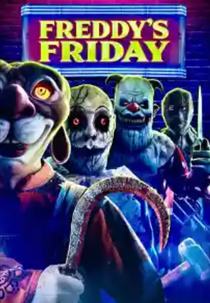 Freddy’s Fridays (Freddy’s Fridays)