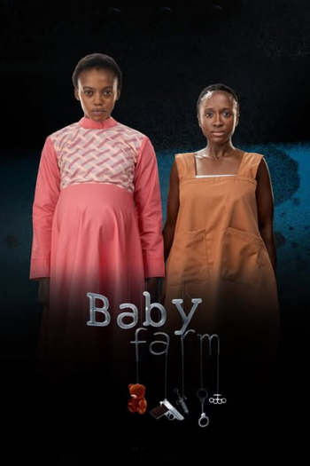 Poster de Franquia Baby Farm (2025)