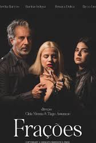 Poster 1 de Curta Frações (2024)