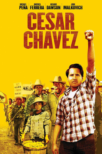  de Filme Cesar Chavez (2014)