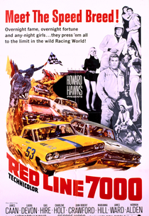 Faixa Vermelha 7000 (Red Line 7000)