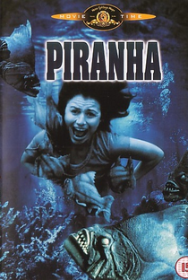 Piranha - Poster / Capa / Cartaz - Oficial 4