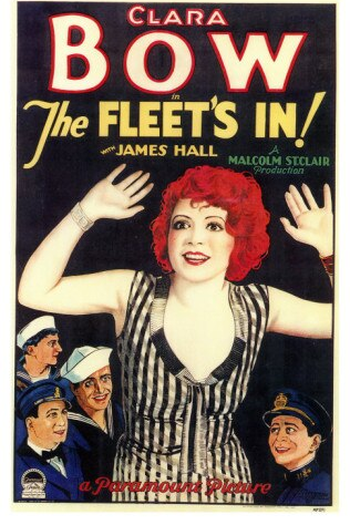 Poster de Filme Marinheiros em Terra (1928)